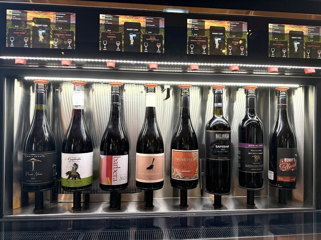 The Church: Local Wine Project | 12 Bents Rd, Ballandean QLD 4382, Australia | Phone: 0411 341 337