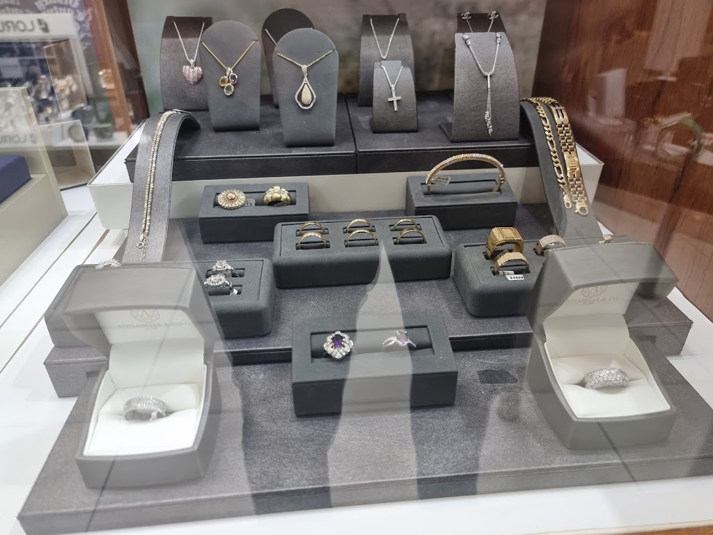 Annabelle & CO Designer Jewellers west Ryde | jewelry store | SHOP 15 West Ryde Market Place, 14 Anthony Rd, West Ryde NSW 2114, Australia | 0298093384 OR +61 2 9809 3384