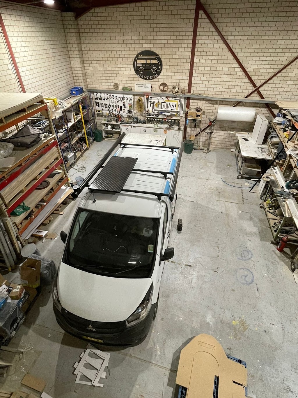 Vanture Campers | Unit 23/222 Wisemans Ferry Rd, Somersby NSW 2250, Australia | Phone: 0433 625 178