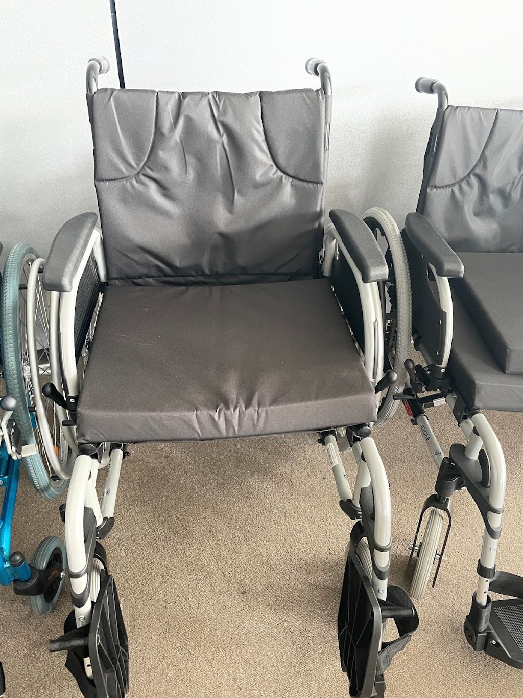 Ipswich Equipment & Mobility | 3 Butter Factory Rd, North Booval QLD 4304, Australia | Phone: 0456 643 556