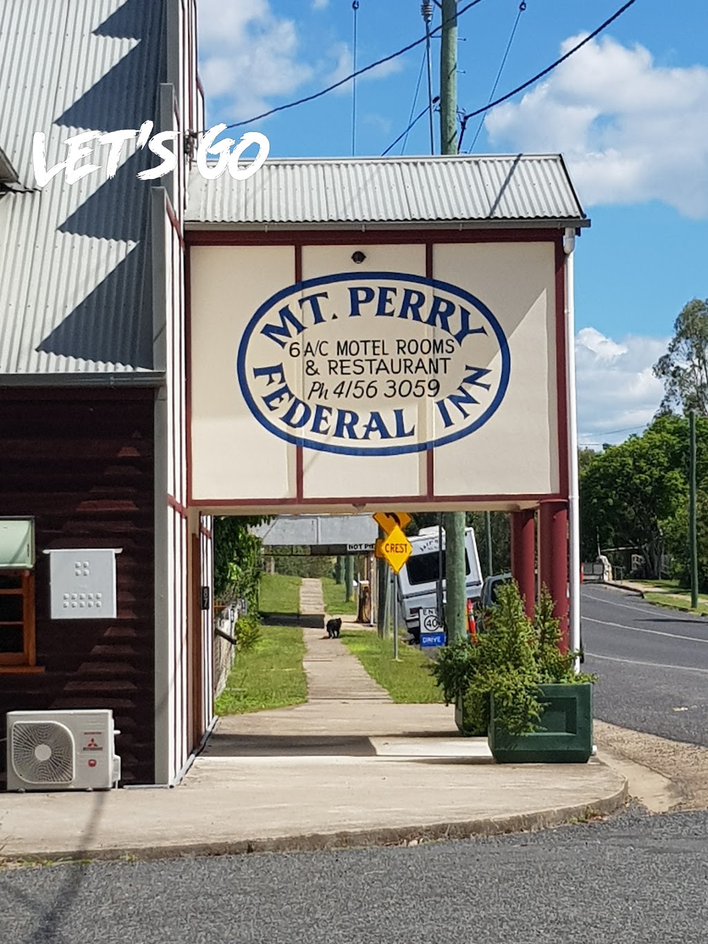 Mount Perry General Store | meal takeaway | LOT 2, LOT 2 Heusman St, Mount Perry QLD 4671, Australia