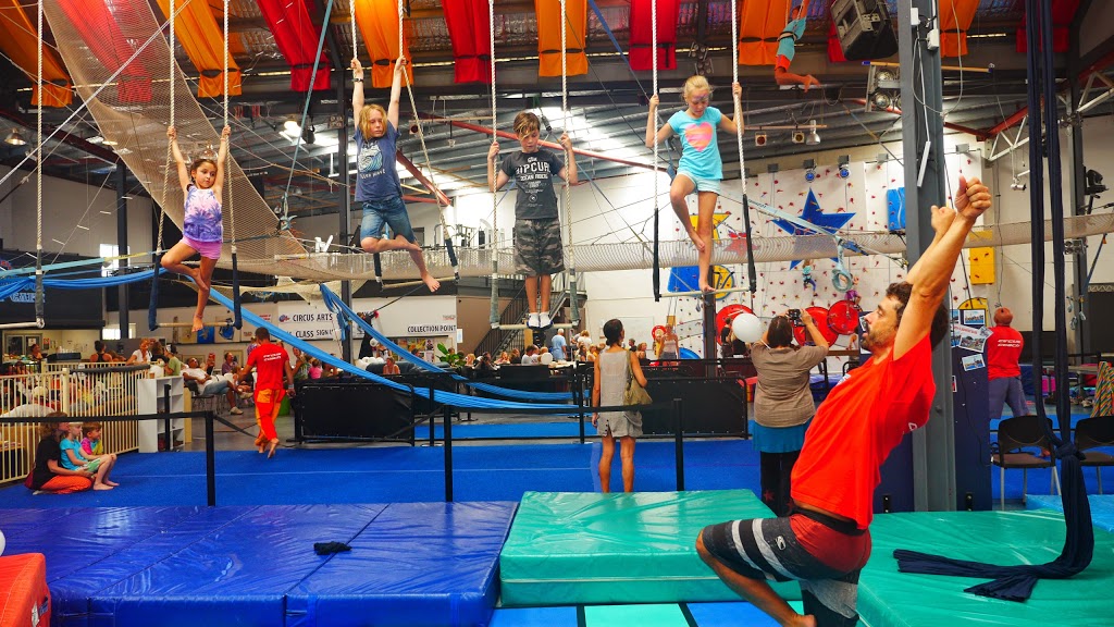 Circus Arts Byron Bay | 17 Centennial Cct, Byron Bay NSW 2481, Australia | Phone: (02) 6685 6566