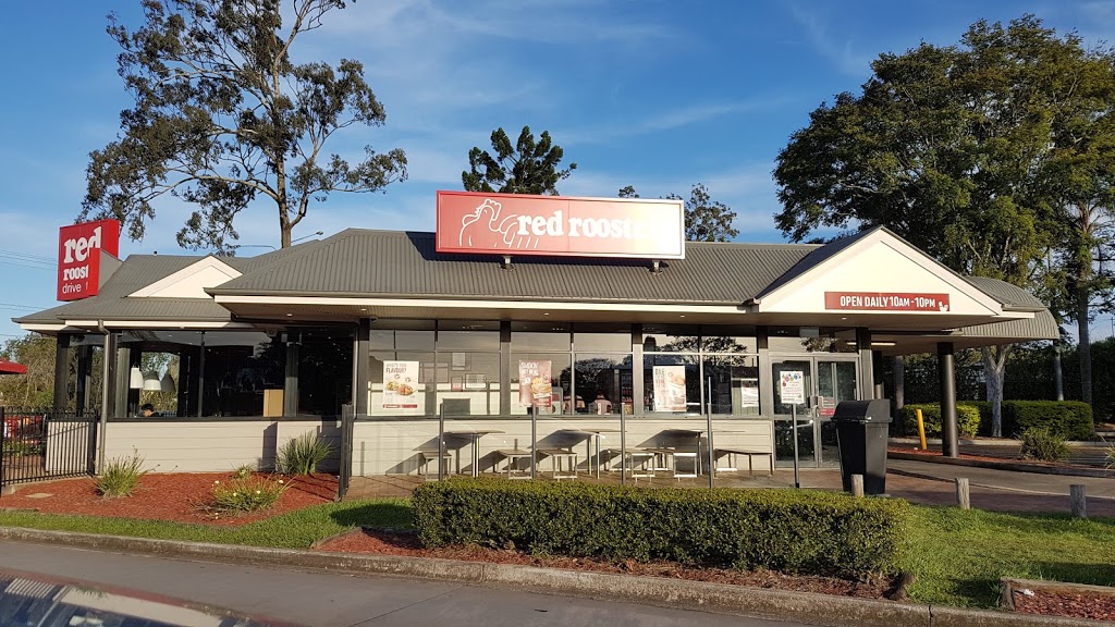 Red Rooster | restaurant | 36 Algester Rd, Algester QLD 4115, Australia | 0732723897 OR +61 7 3272 3897