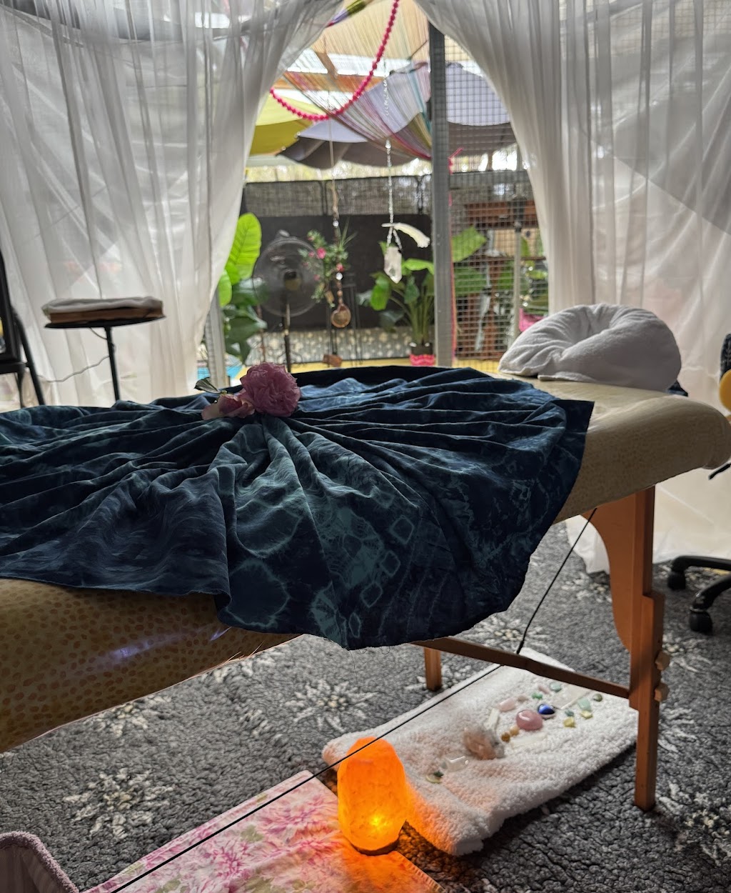 Lomi Lomi style therapeutic for women & girls | 1356 Cope Rd, Cope NSW 2852, Australia | Phone: 0401 460 844