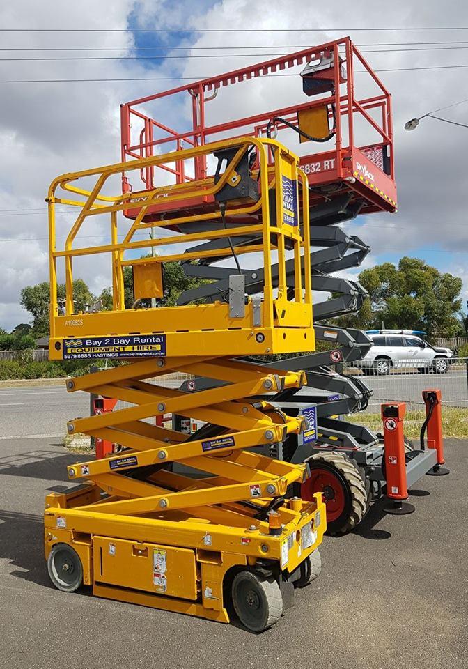 Bay 2 Bay Rental Equipment Hire | 2069 Frankston - Flinders Rd, Hastings VIC 3915, Australia | Phone: (03) 5979 8885