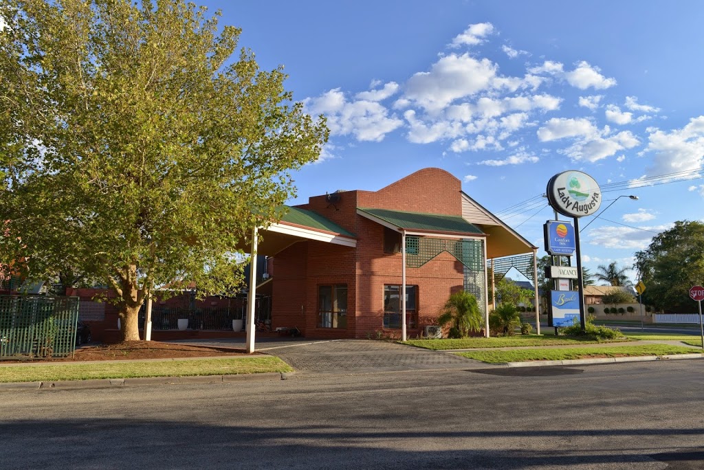 Comfort Inn Lady Augusta | lodging | 375 Campbell St, Swan Hill VIC 3585, Australia | 0350329677 OR +61 3 5032 9677