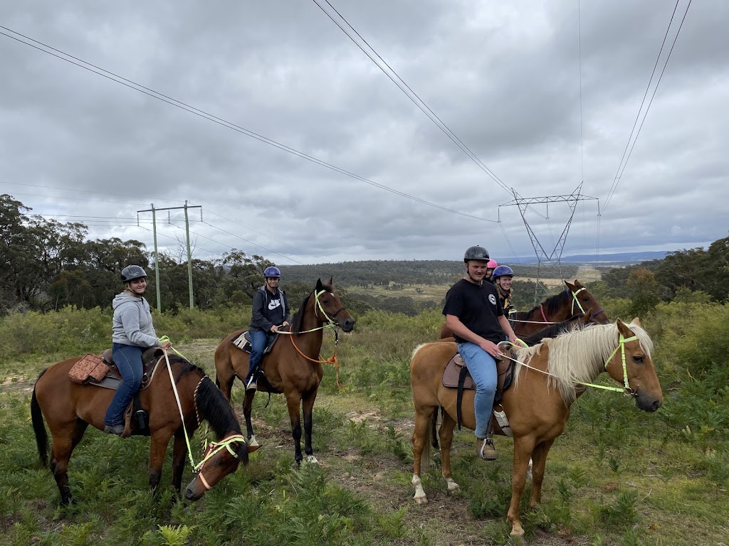 Canyonleigh Trails | 2400 Canyonleigh Rd, Canyonleigh NSW 2577, Australia | Phone: 0490 205 505