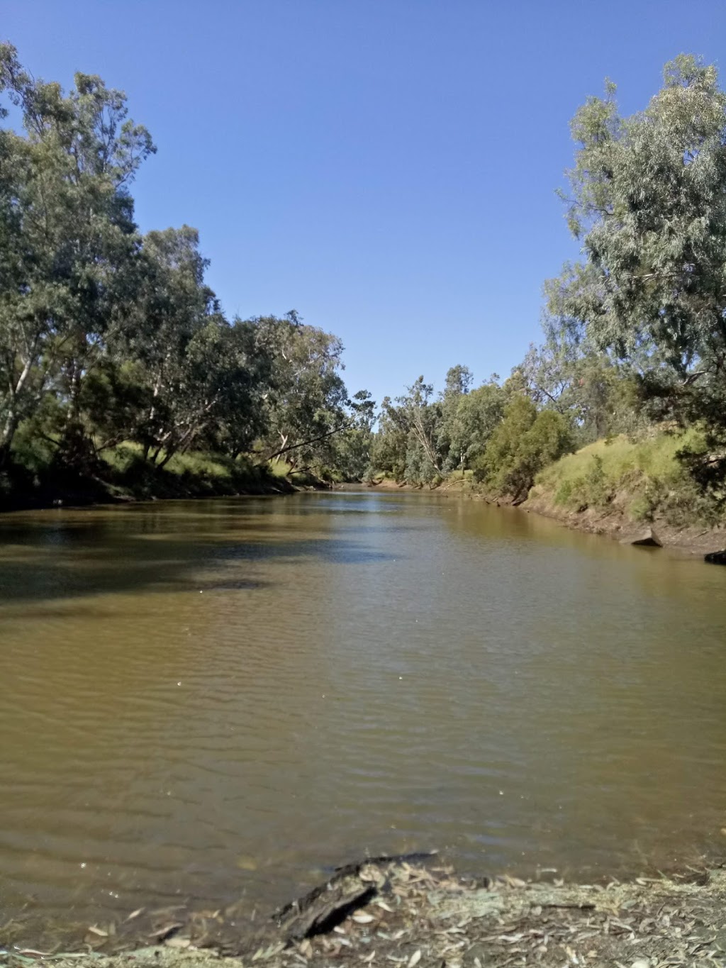 Vandyke Creek Conservation Park | park | Cona Creek QLD 4722, Australia