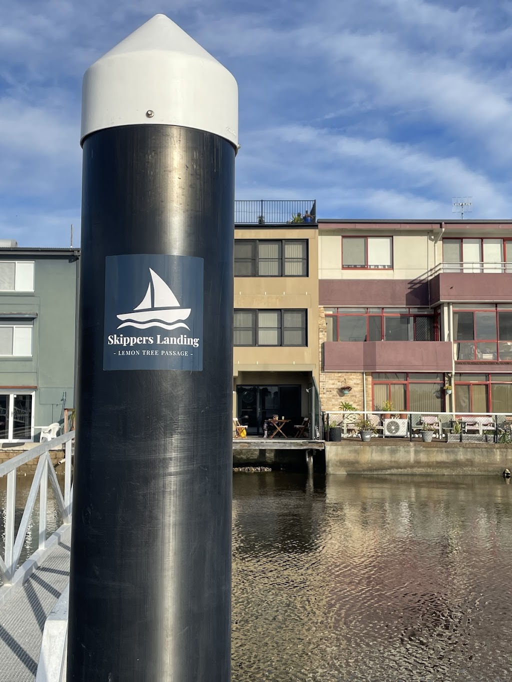 Skippers Landing | Skippers Landing, Unit 3, 10/12 Cook Parade, Lemon Tree Passage NSW 2319, Australia | Phone: (02) 4984 2400