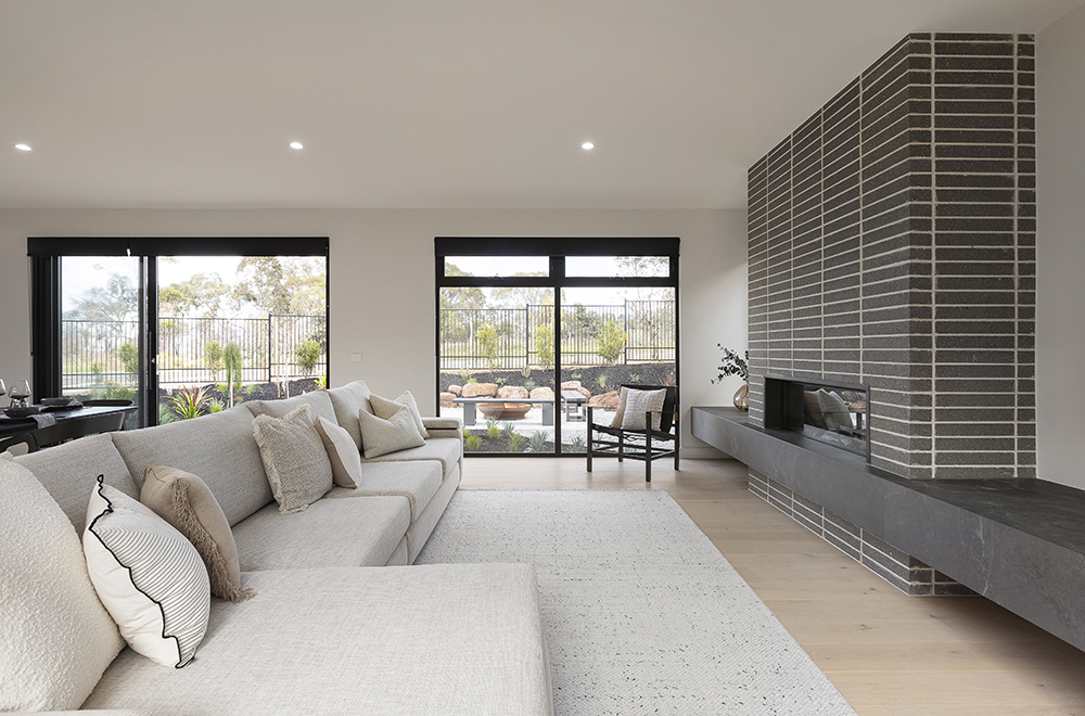 Hudson Ridge Display Home - Archer 38 | 1 Agonis Pl, Mount Duneed VIC 3217, Australia | Phone: (03) 5243 6120