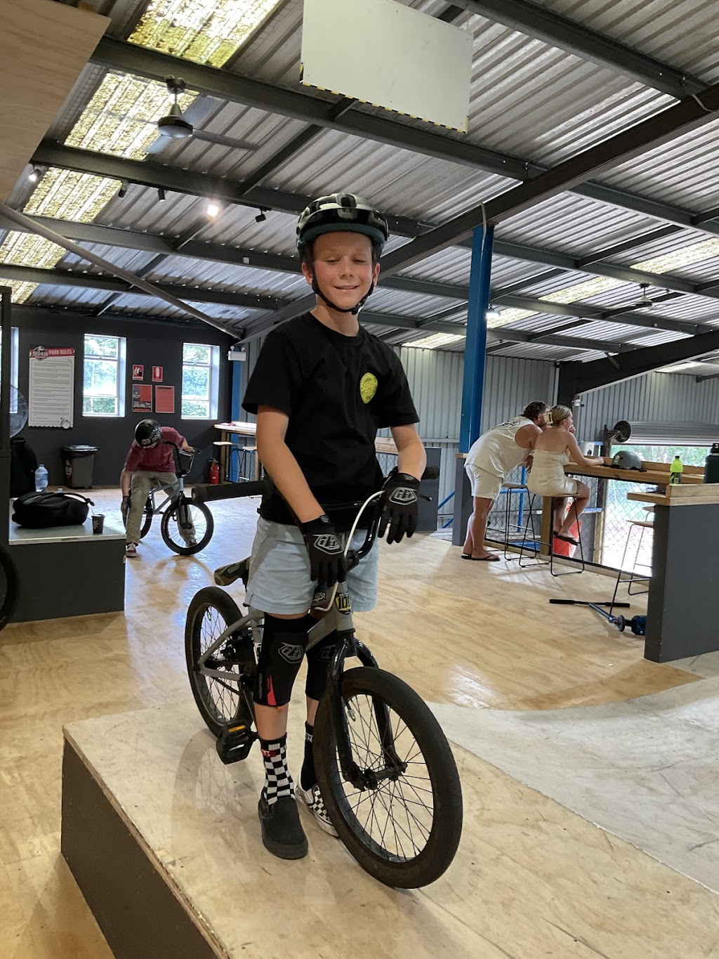 Big Air Indoor Bike Park | 13 Douglas Ave, Tuncurry NSW 2428, Australia | Phone: (02) 5591 7049
