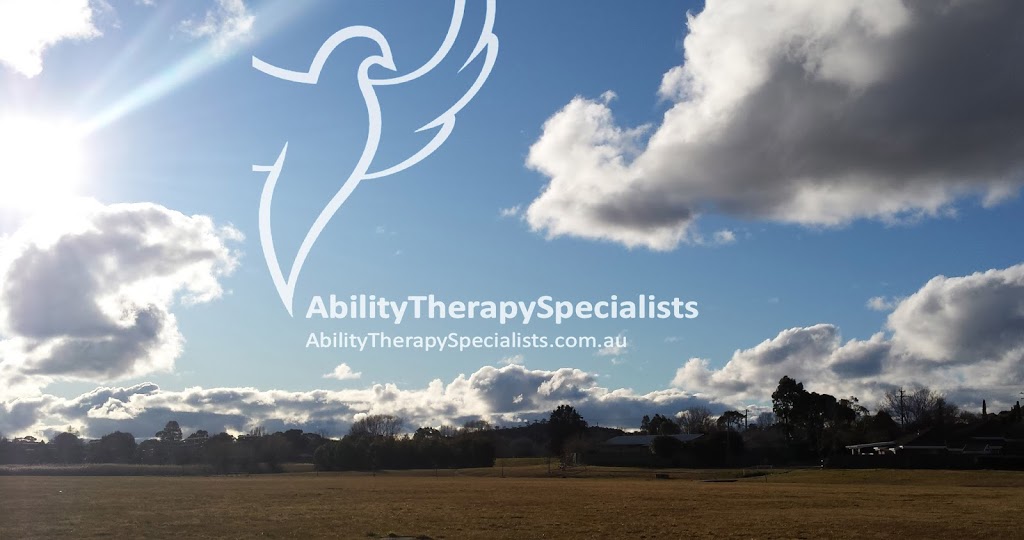 Ability Therapy Specialists | health | 39 Northcott St, Armidale NSW 2350, Australia | 0468863740 OR +61 468 863 740