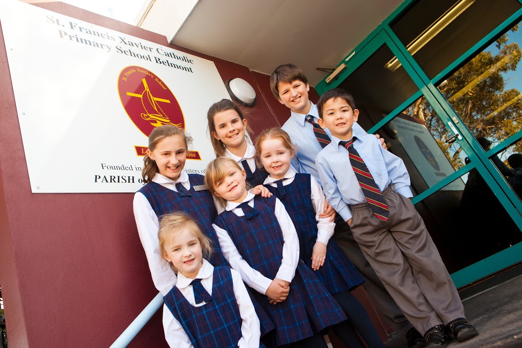 St Francis Xaviers Primary School | 42 Ernest St, Belmont NSW 2280, Australia | Phone: (02) 4945 2404