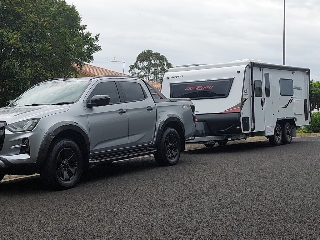 Premier Caravan Storage Lismore | 2 Walton Dr, South Lismore NSW 2480, Australia | Phone: 0493 578 626