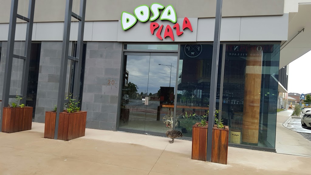 Dosa Plaza | restaurant | Soho Village, 20 Adelphi Blvd, Point Cook VIC 3030, Australia | 0383344100 OR +61 3 8334 4100