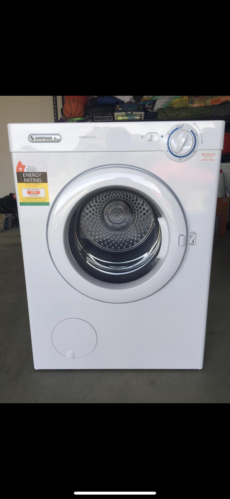 Any Washer and Dryer Repairs | 2 Rowan Walk, Drouin VIC 3818, Australia | Phone: 0421 041 371