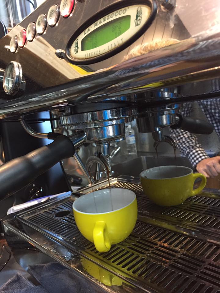 The Espresso Lab | 5/85 Joseph Banks Ave, Forest Lake QLD 4078, Australia | Phone: 0491 094 924