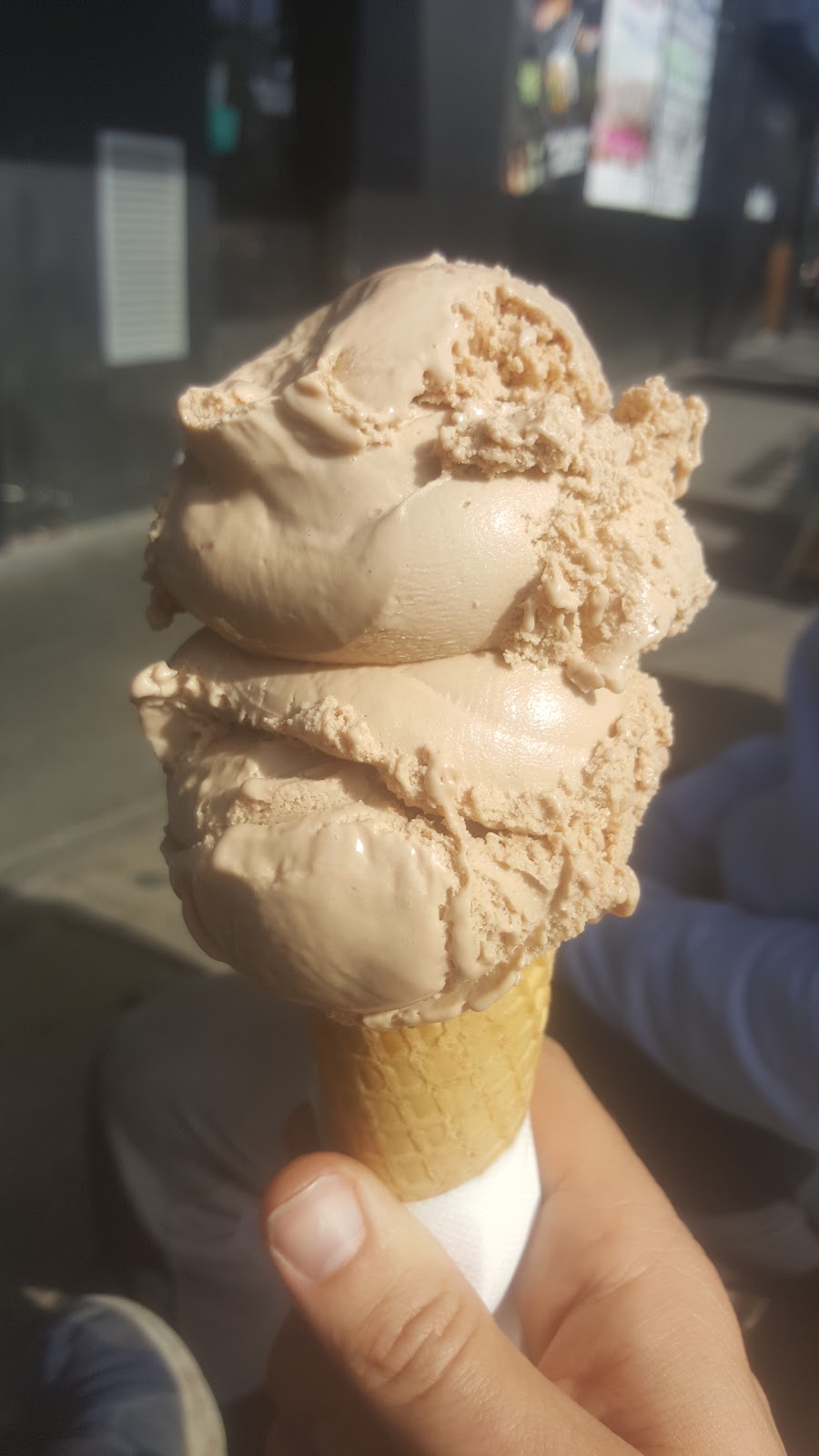 Lickings Fine Ice Cream | 1 Church St, Brighton VIC 3186, Australia | Phone: (03) 9005 4242