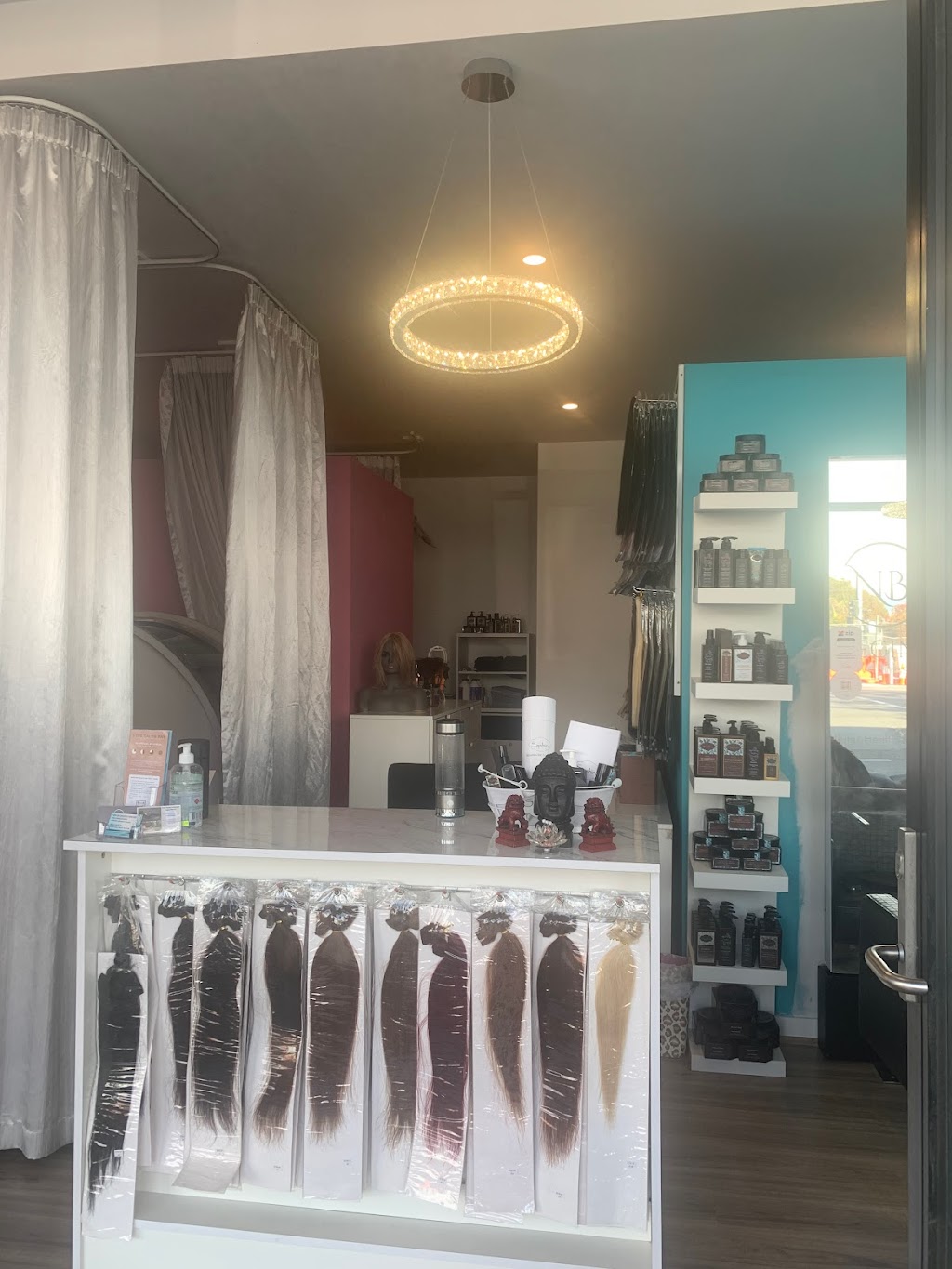 Voodoo Hair Magic | 1/538 Nepean Hwy, Bonbeach VIC 3196, Australia | Phone: 0449 712 708