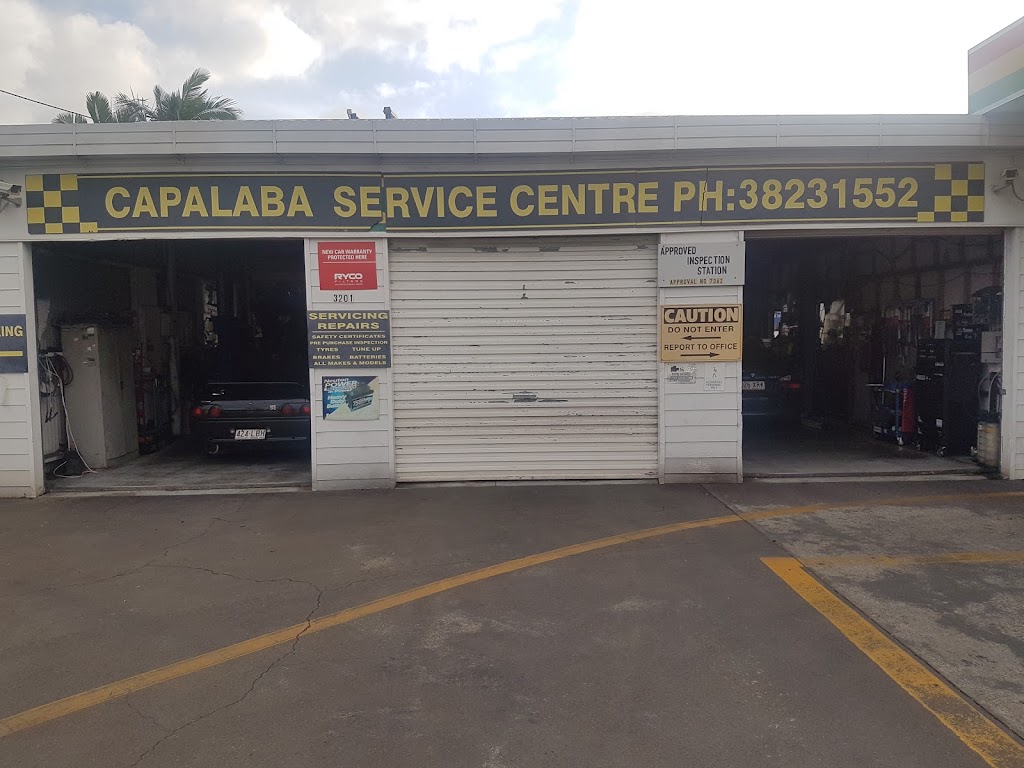 Capalaba Service Centre | car repair | 10 Neumann Rd, Capalaba QLD 4157, Australia | 0738231552 OR +61 7 3823 1552