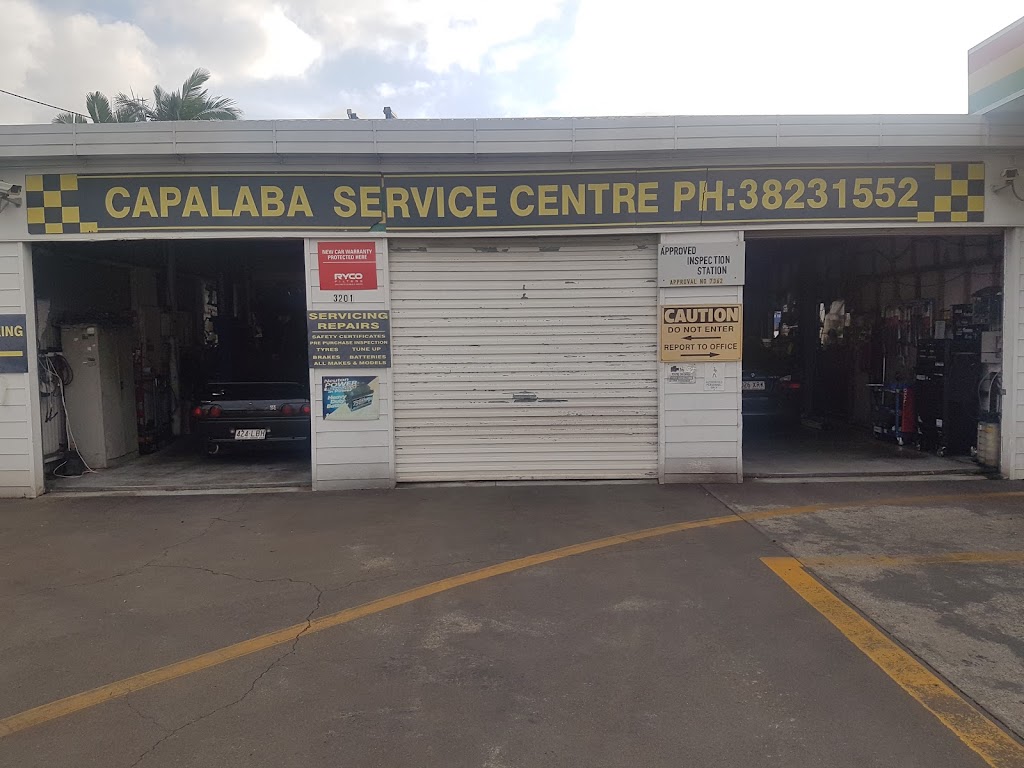 Capalaba Service Centre | 10 Neumann Rd, Capalaba QLD 4157, Australia | Phone: (07) 3823 1552