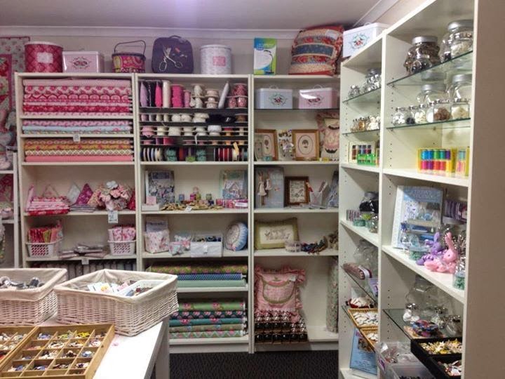Brandy Gully Patchwork | home goods store | 178 Chelsea Rd, Ransome QLD 4154, Australia | 0732451300 OR +61 7 3245 1300