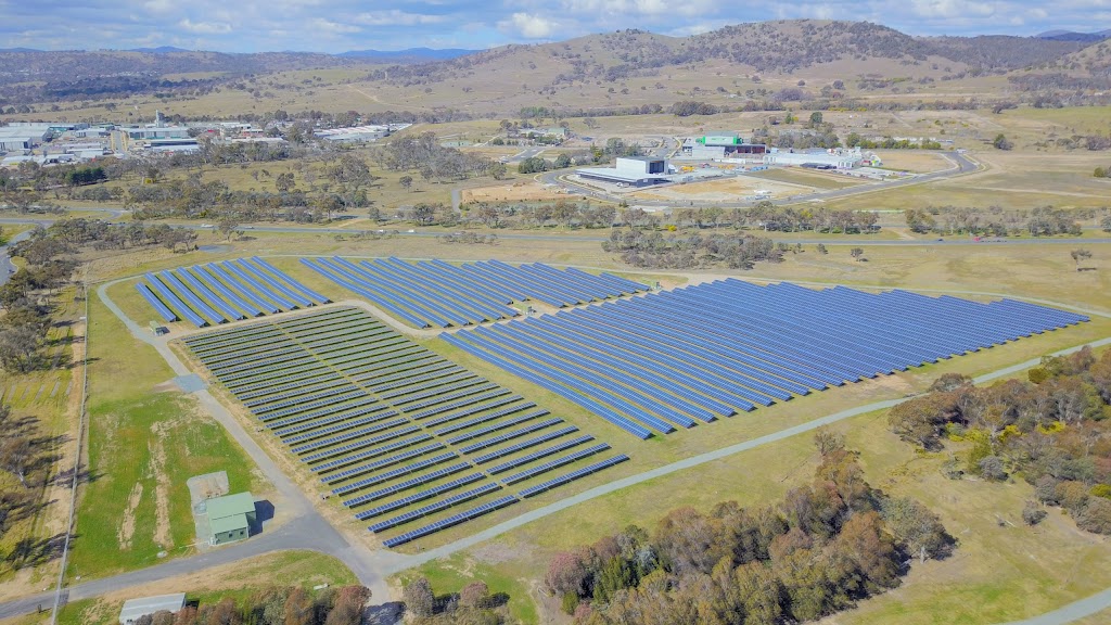 Mugga Lane Solar Park | Australian Capital Territory 2901, Australia | Phone: (02) 9199 8599