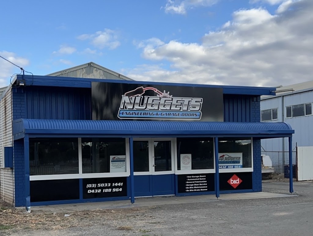 Nuggets Engineering | 107 Karinie St, Swan Hill VIC 3585, Australia | Phone: (03) 5033 1441