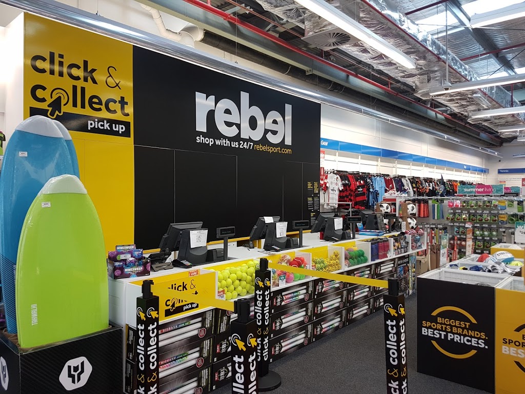 rebel Crossroads | shoe store | Camden Valley Way, Casula NSW 2170, Australia | 0287068010 OR +61 2 8706 8010