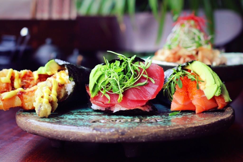 OSushi Restaurant Byron Bay | 15/90-96 Jonson St, Byron Bay NSW 2481, Australia | Phone: (02) 6685 7103