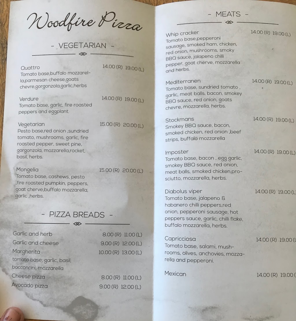 Da Marino Italian restaurant & Cafe (Woodfire pizza) | meal delivery | 9/1 Maleny St, Landsborough QLD 4550, Australia | 0754948333 OR +61 7 5494 8333