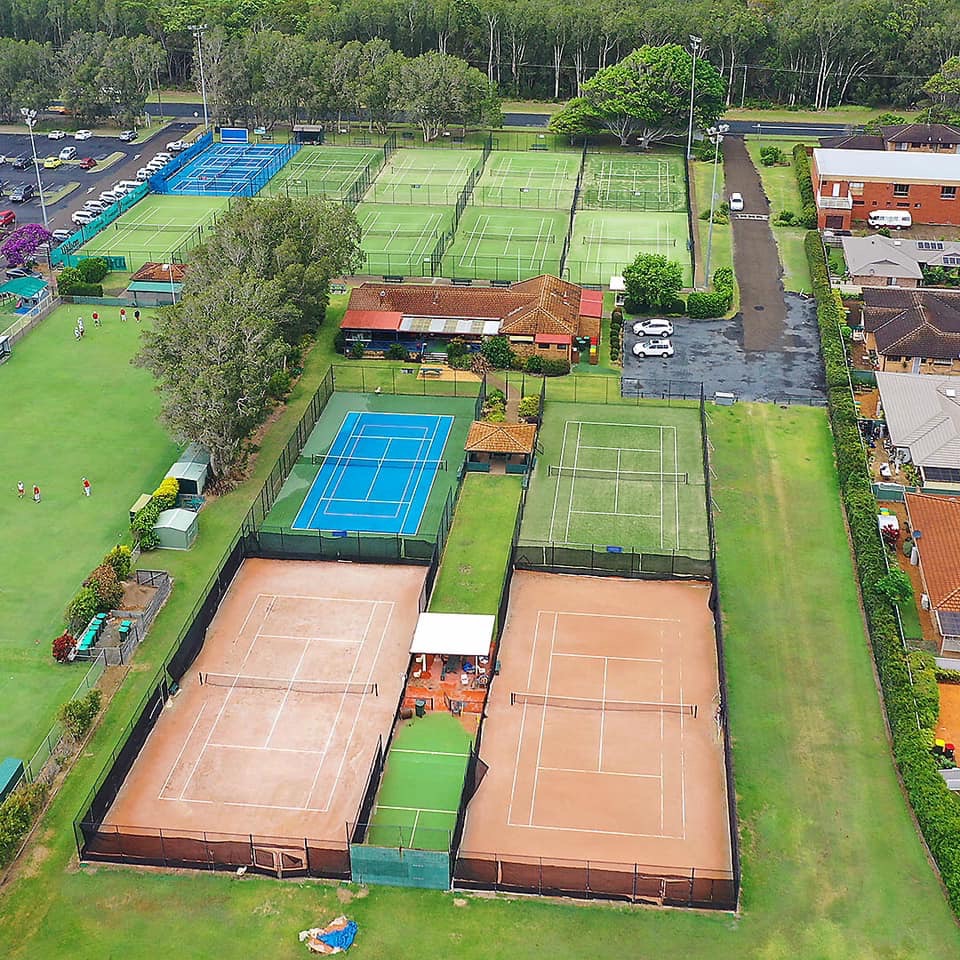 Dynamic Tennis Academy Forster | health | Forster Tennis Club, Lake St, Forster NSW 2428, Australia | 0404069126 OR +61 404 069 126