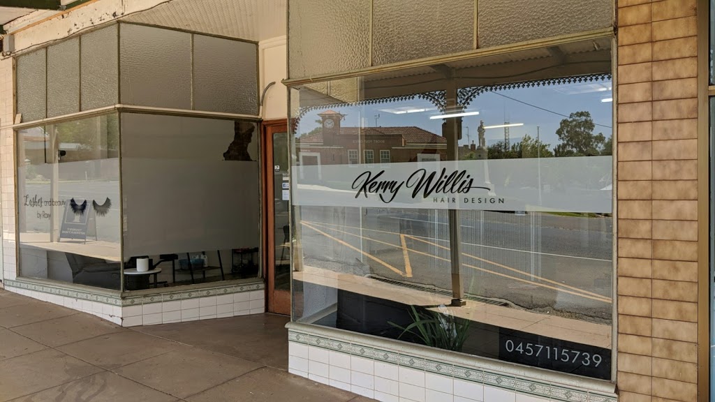 Kerry Willis Hairdressing | 76 Godfrey St, Boort VIC 3537, Australia