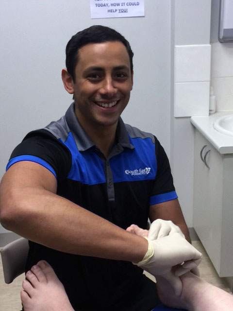 My FootDr Podiatry Cranbourne | 26 William St, Cranbourne VIC 3977, Australia | Phone: (03) 5996 3633