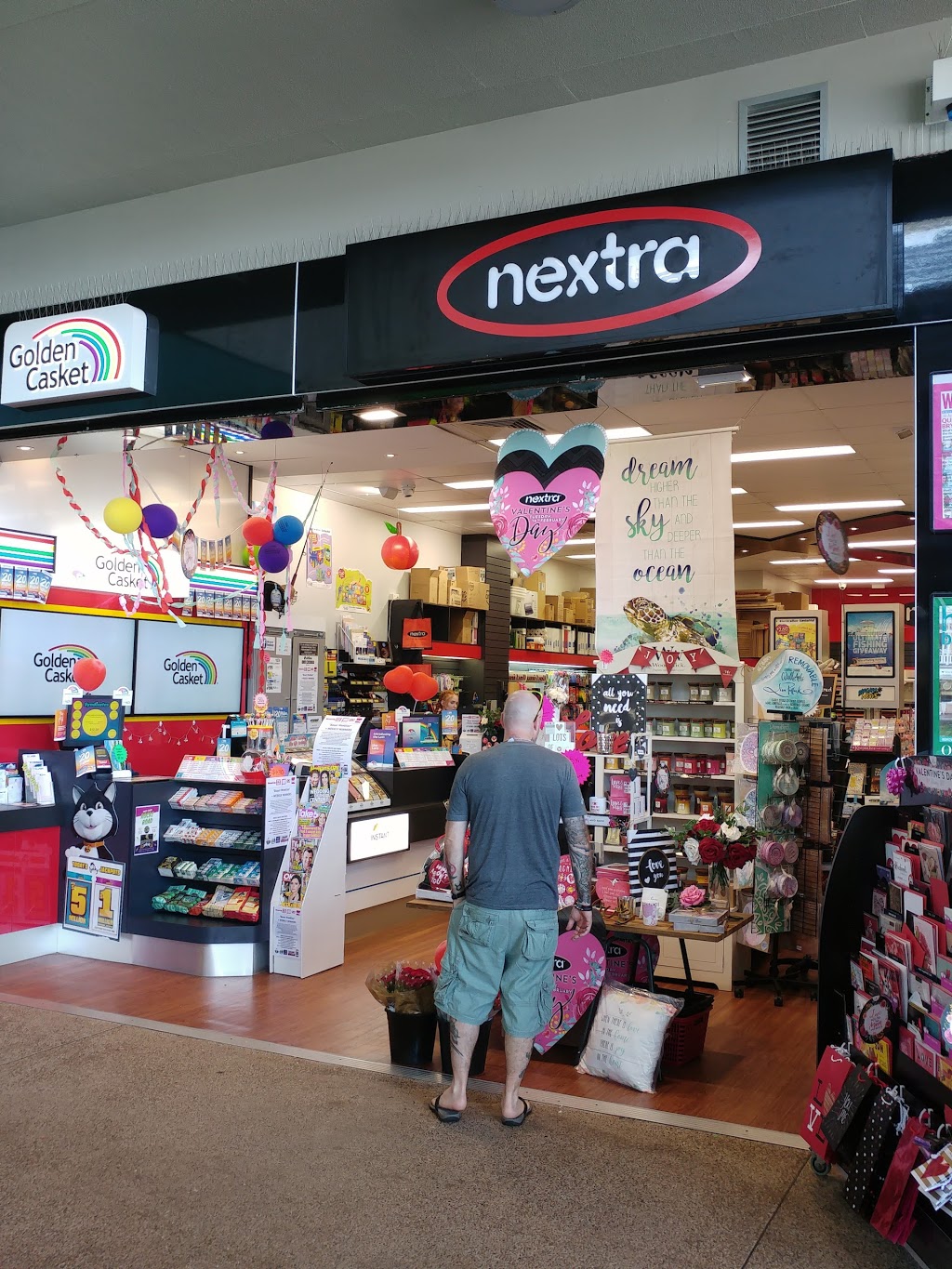 Nextra Bargara News | book store | Shop 13, Bargara Central Shopping Centre, 699 Bargara Rd, Bargara QLD 4670, Australia | 0741592449 OR +61 7 4159 2449
