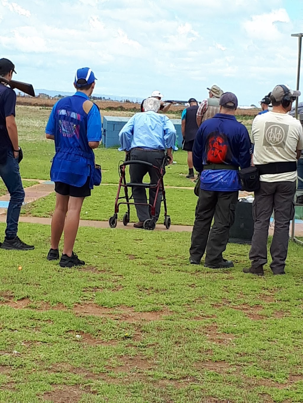 International Clay Target Club of S.A |  | 65, Carmelo Rd, Buckland Park SA 5120, Australia | 0883809686 OR +61 8 8380 9686