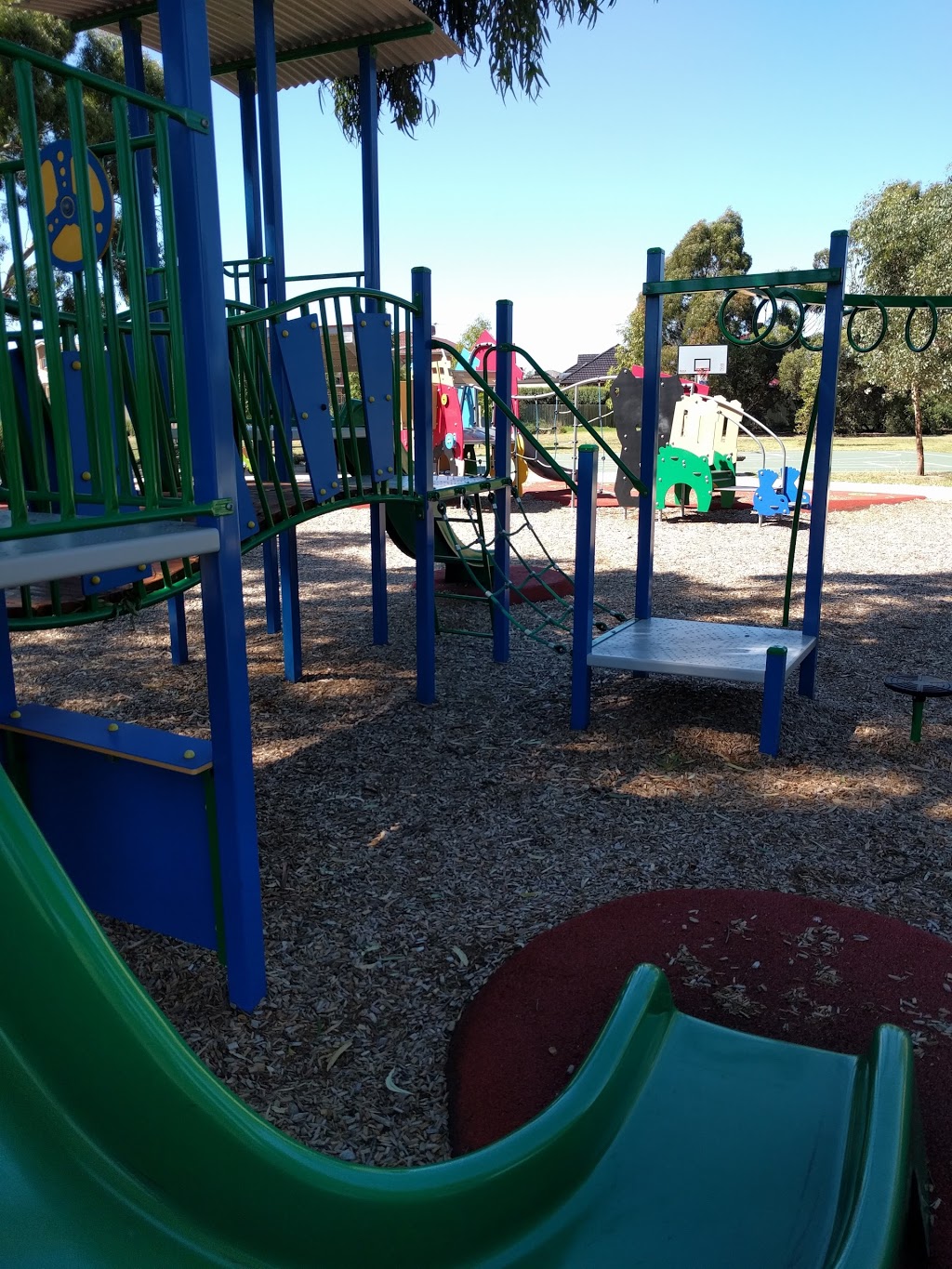 Prince Of Wales Park | park | 90 Prince of Wales Ave, Mill Park VIC 3082, Australia