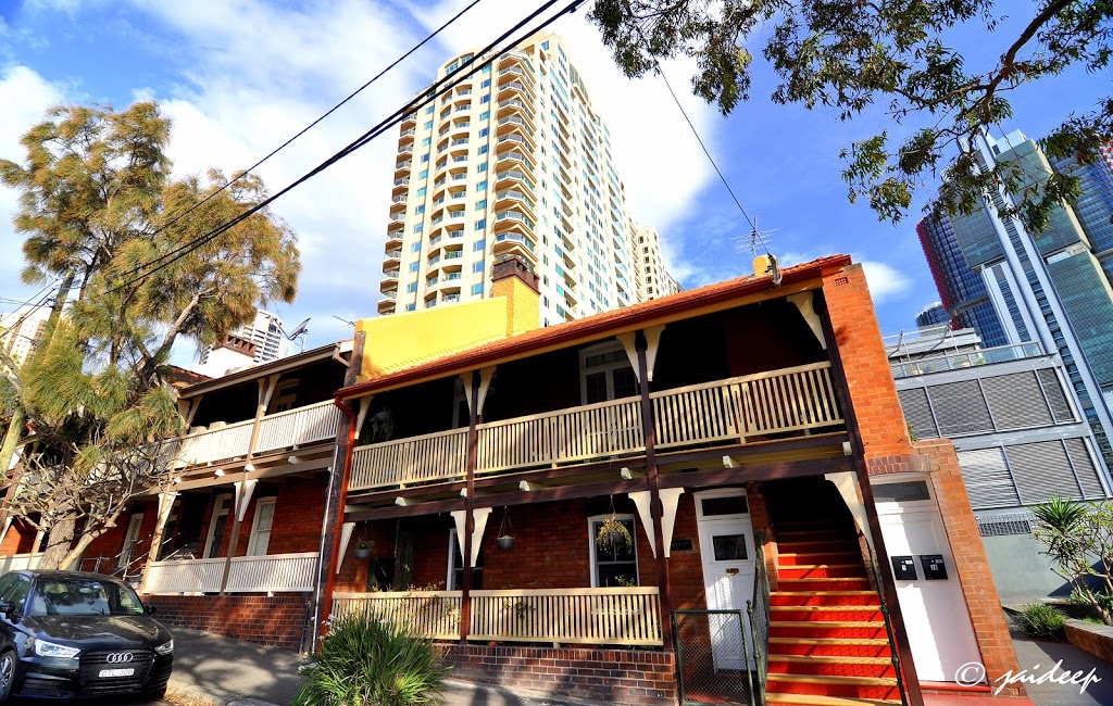 High Street Gardens | High Steps, Millers Point NSW 2000, Australia