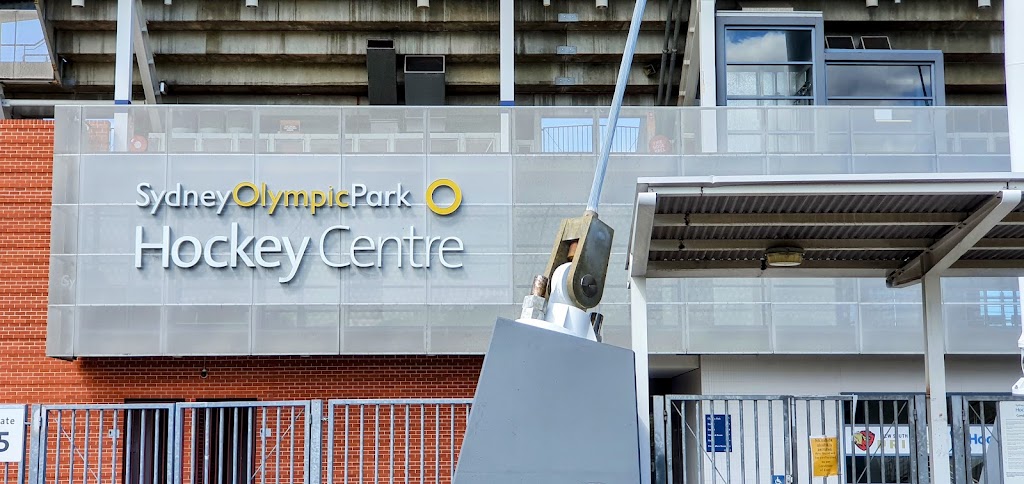 Sydney Olympic Park Hockey Centre |  | Shirley Strickland Ave, Sydney Olympic Park NSW 2127, Australia | 0297147600 OR +61 2 9714 7600