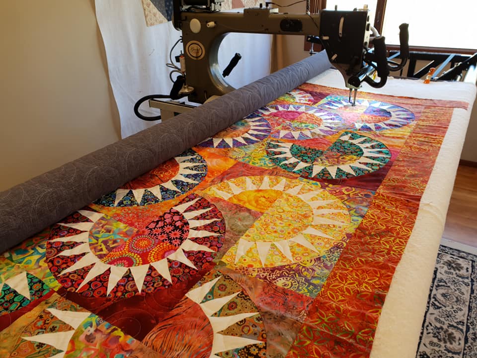 Cosy Cave Quilting | home goods store | 27 Vincent Blvd, Trafalgar VIC 3824, Australia | 0412603790 OR +61 412 603 790