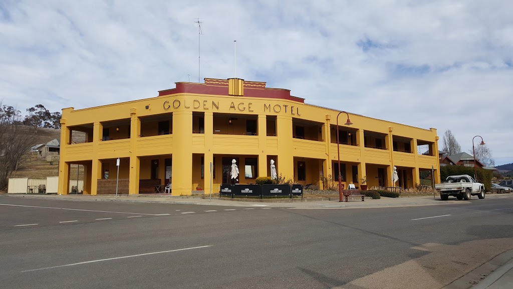 Golden Age Hotel | lodging | 189 Day Ave, Omeo VIC 3898, Australia | 0351591344 OR +61 3 5159 1344