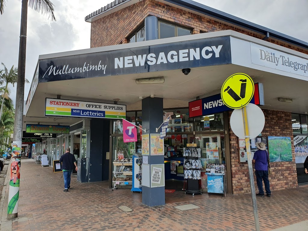 Mullumbimby Newsagency | 44 Burringbar St, Mullumbimby NSW 2482, Australia | Phone: (02) 6684 2127