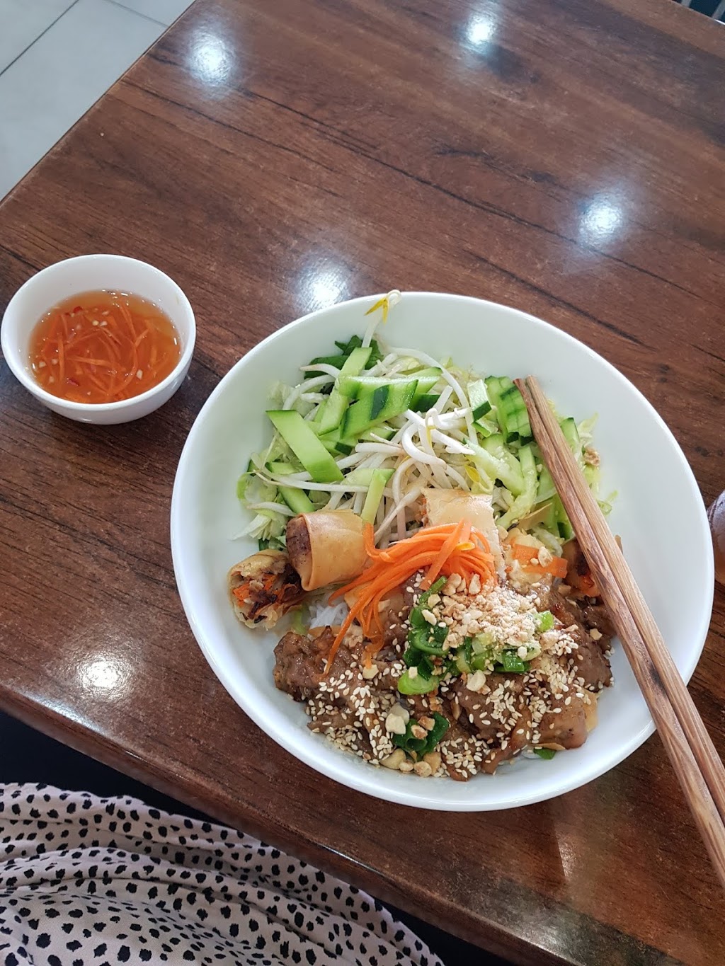 Pho Vinh | restaurant | 8/146 Blunder Rd, Oxley QLD 4075, Australia | 0424799879 OR +61 424 799 879