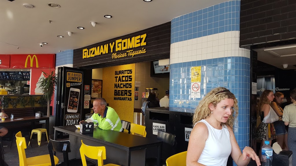 Guzman y Gomez | meal delivery | Shop 14 Manly Wharf, E Esplanade, Manly NSW 2095, Australia | 0291910908 OR +61 2 9191 0908
