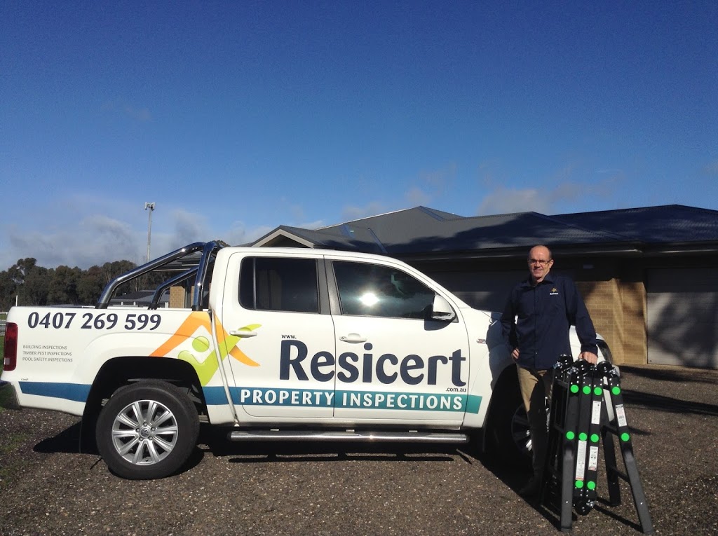 Resicert Building and Pest Inspections - Bendigo and Surrounds |  | Popes Rd, Junortoun VIC 3551, Australia | 0407269599 OR +61 407 269 599