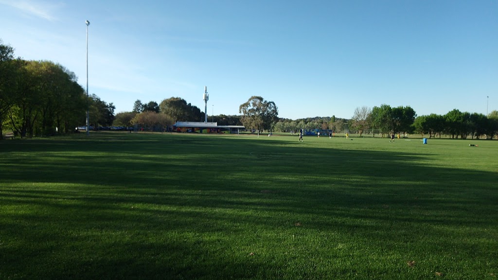 Kaleen Playing Fields | Turon Pl, Kaleen ACT 2617, Australia