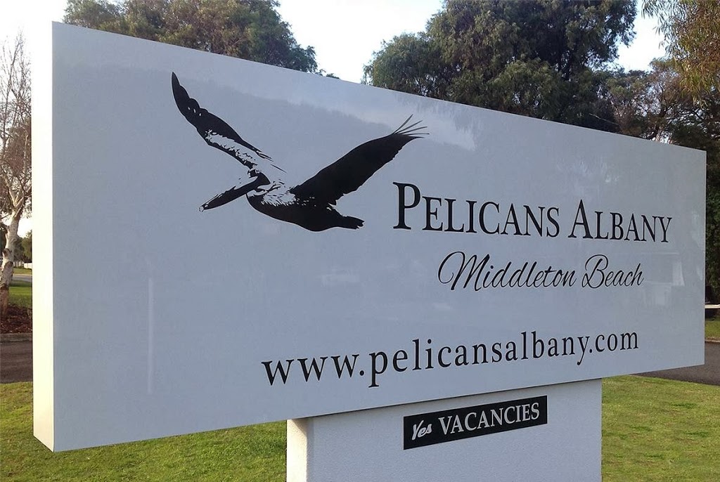 Pelicans Albany | 3 Golf Links Rd, Middleton Beach WA 6330, Australia | Phone: (08) 9841 7500