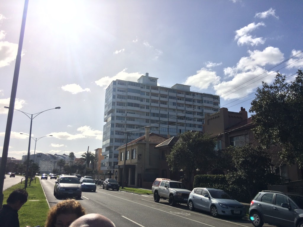 Edgewater Towers Apt | lodging | 12g/12 Marine Parade, St Kilda VIC 3182, Australia