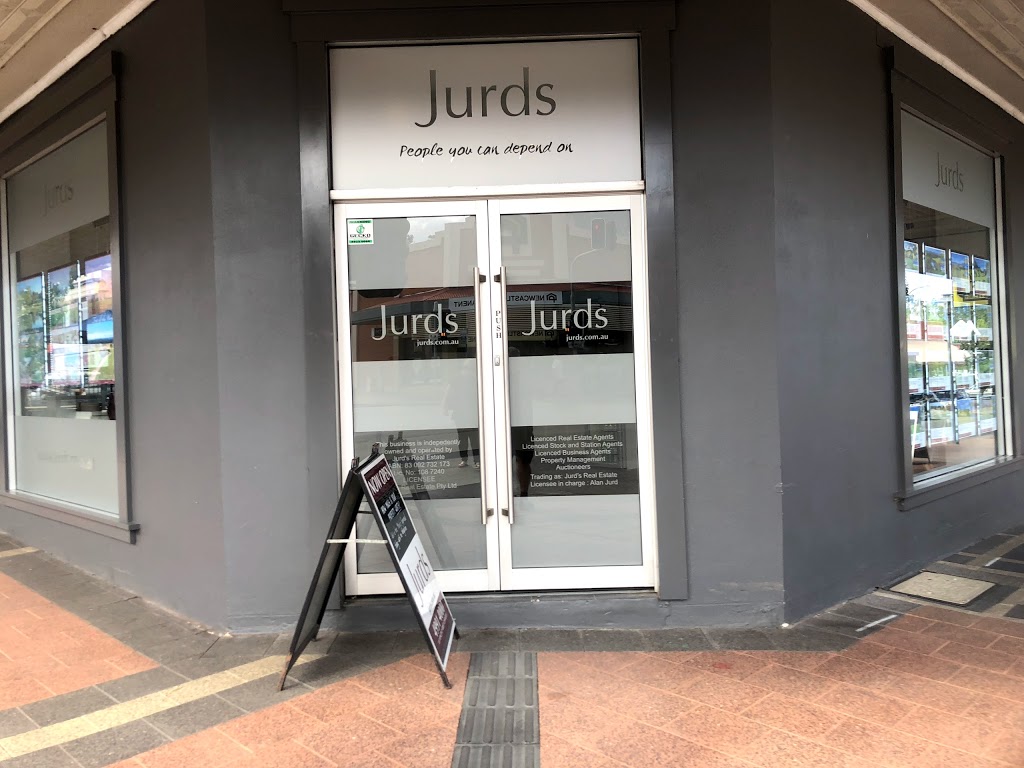 Jurds Real Estate Pty Ltd. | real estate agency | 10 Allandale Rd, Cessnock NSW 2325, Australia | 0249914000 OR +61 2 4991 4000