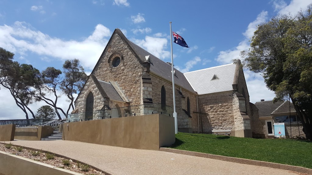 Saint Johns Church - Anglican Parish of Sorrento and Rye | church | 3460 Point Nepean Rd, Sorrento VIC 3943, Australia